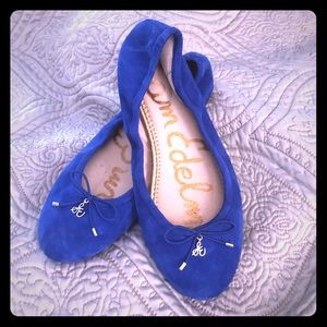 Sam Edelman Felicia flats